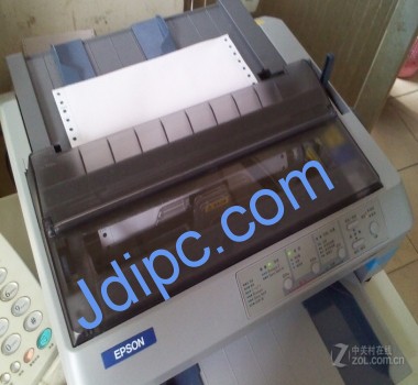 愛(ài)普生590K針式打印機(jī)