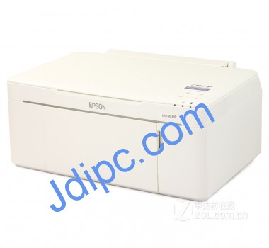 愛(ài)普生ME350 四色分體噴墨打印機(jī)